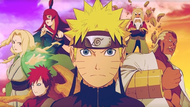 Naruto Shippuden