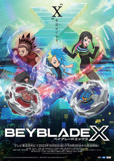 Beyblade X (Dub)