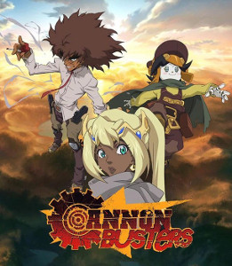 Cannon Busters