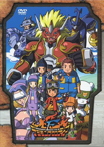 Digimon Frontier