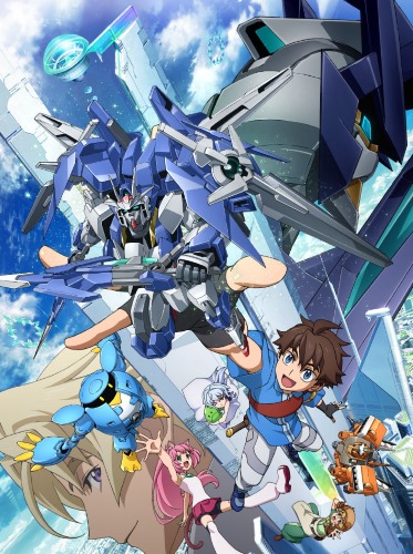 Gundam Build Divers