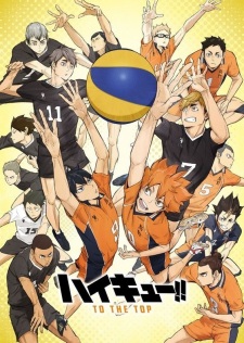 Haikyuu!! To the Top 2nd Season (Dub)