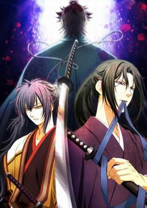 Hakuouki Reimeiroku