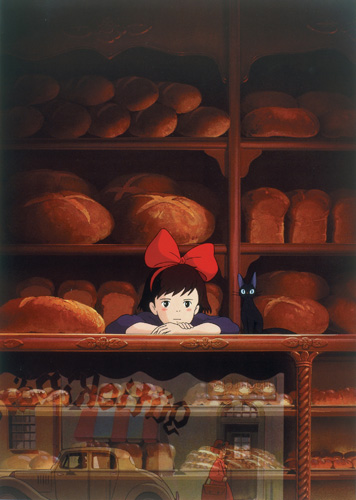 Kiki`s Delivery Service