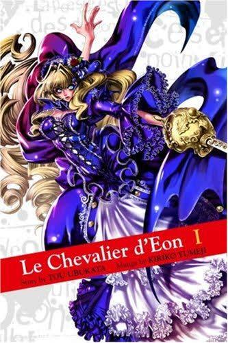 Le Chevalier D`Eon