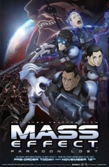 Mass Effect: Paragon Lost (Dub)