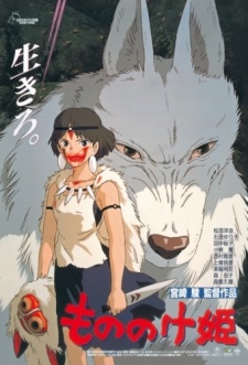 Mononoke Hime (Dub)