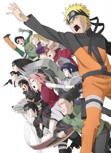 Naruto Shippuuden Movie 3: Hi no Ishi o Tsugu Mono