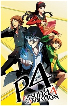 Persona 4 The Animation (Dub)