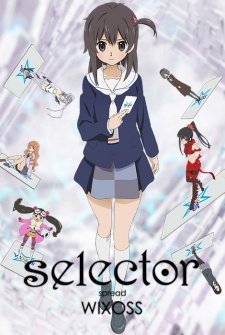 Selector Spread Wixoss