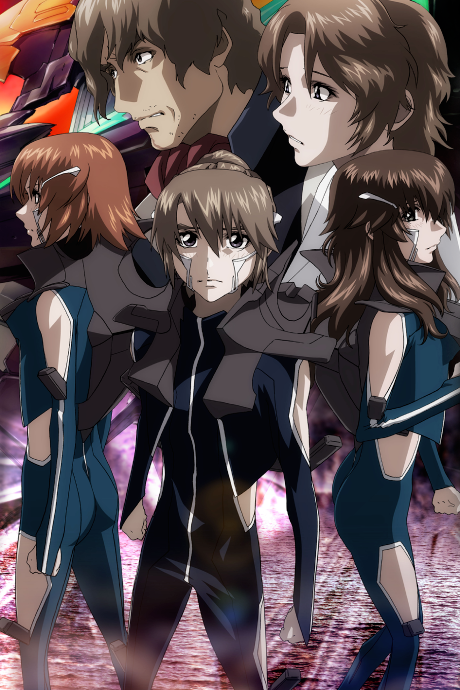 Soukyuu no Fafner: Dead Aggressor - The Beyond Part 2