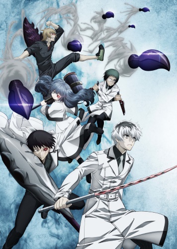 Tokyo Ghoul:re (Dub)