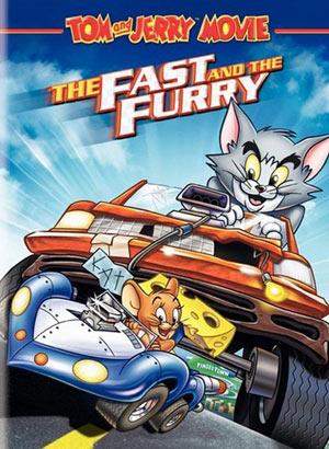 Tom and Jerry Movie: The Fast and The Furry (2005)