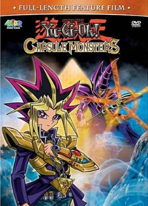 Yu-Gi-Oh! Capsule Monsters